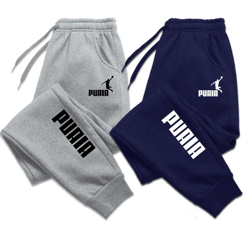 Golf Equipment Drawing - Man Pants Autumn And Winter New