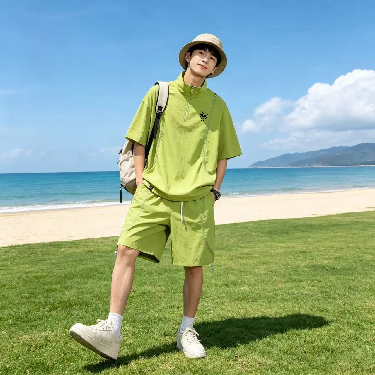 Summer Men and Women Sun Prote - đánh giá và giá Golf Equipment Wholesale