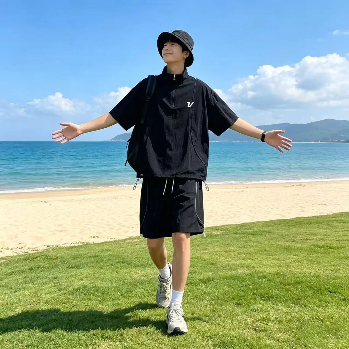 Summer Men and Women Sun Prote - đánh giá và giá Golf Equipment Wholesale