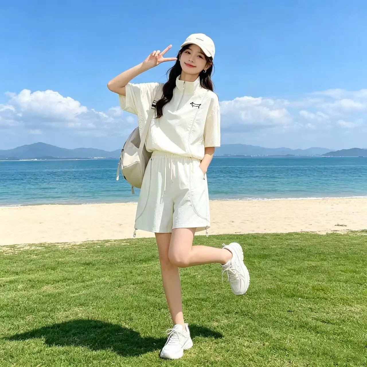 Summer Men and Women Sun Prote - đánh giá và giá Golf Equipment Wholesale