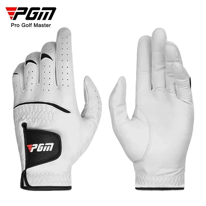 PGM Men Golf Gloves Kid White  - đánh giá và giá Golf Equipment Wholesale