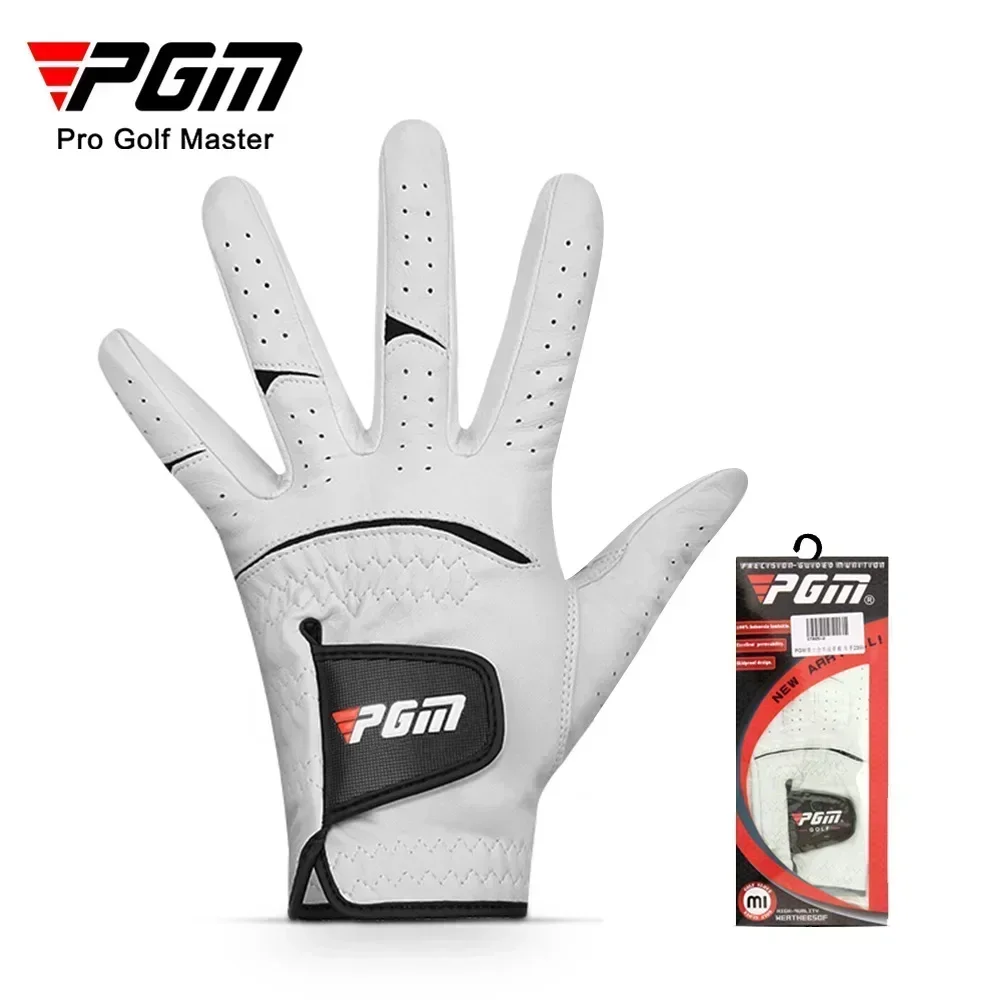 PGM Men Golf Gloves Kid White  - đánh giá và giá Golf Equipment Wholesale