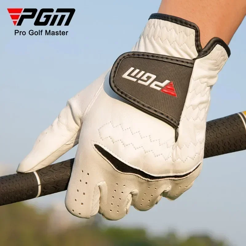 PGM Men Golf Gloves Kid White  - đánh giá và giá Golf Equipment Wholesale