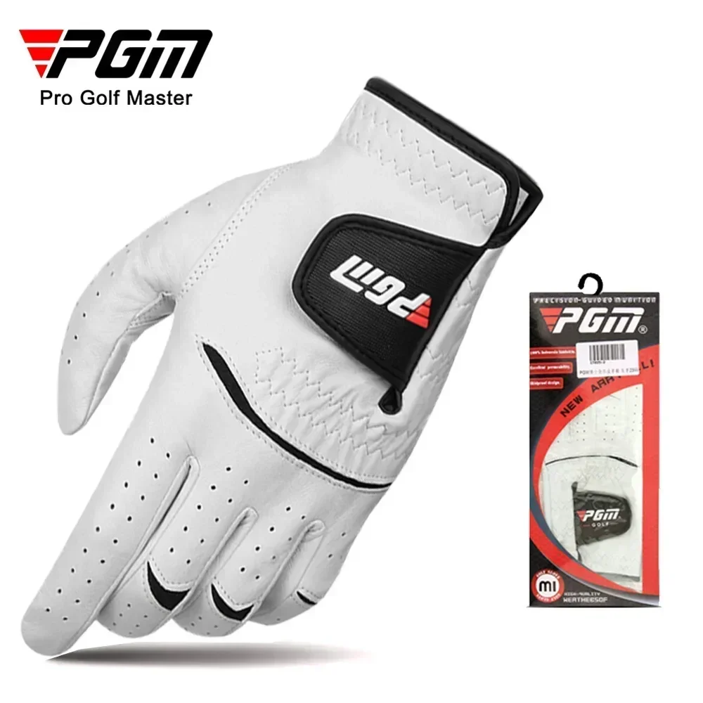 PGM Men Golf Gloves Kid White  - đánh giá và giá Golf Equipment Wholesale