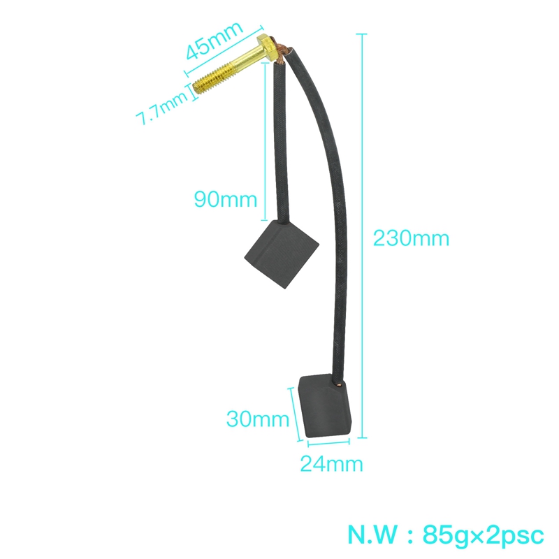 For Golf Cart ADC Motor Brush  - đánh giá và giá Golf Equipment Wholesale