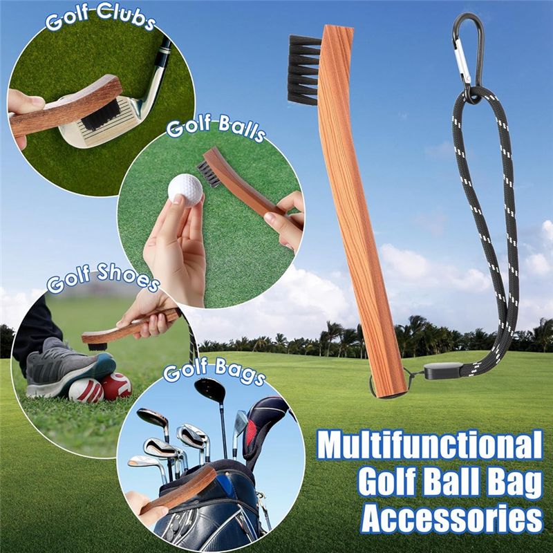 Golf Brush Club Groove Cleaner - đánh giá và giá Golf Equipment Wholesale