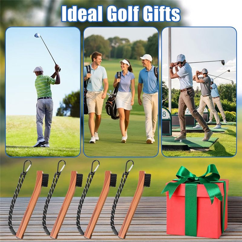 Golf Brush Club Groove Cleaner - đánh giá và giá Golf Equipment Wholesale