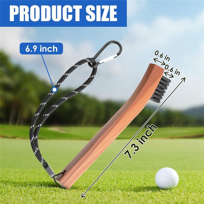 Golf Brush Club Groove Cleaner - đánh giá và giá Golf Equipment Wholesale