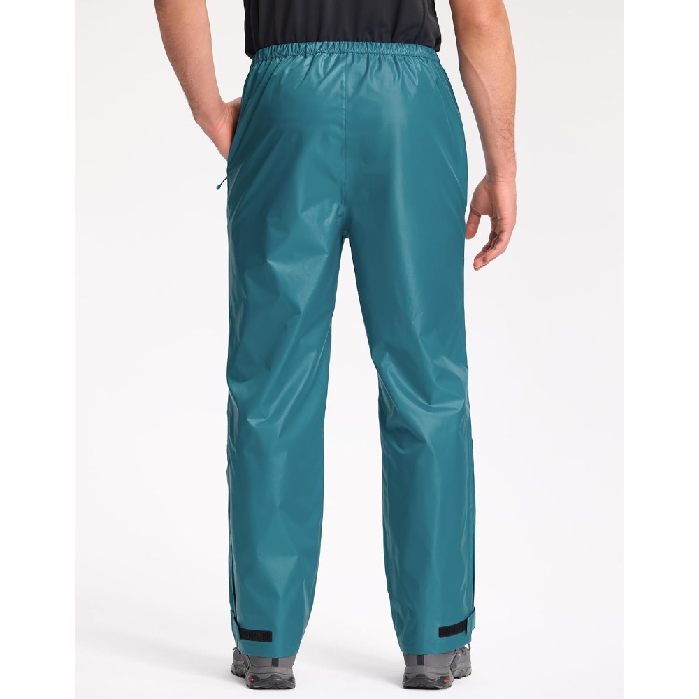 Pioneer Camp Men’s Rain Pants  - đánh giá và giá Golf Equipment Drawing