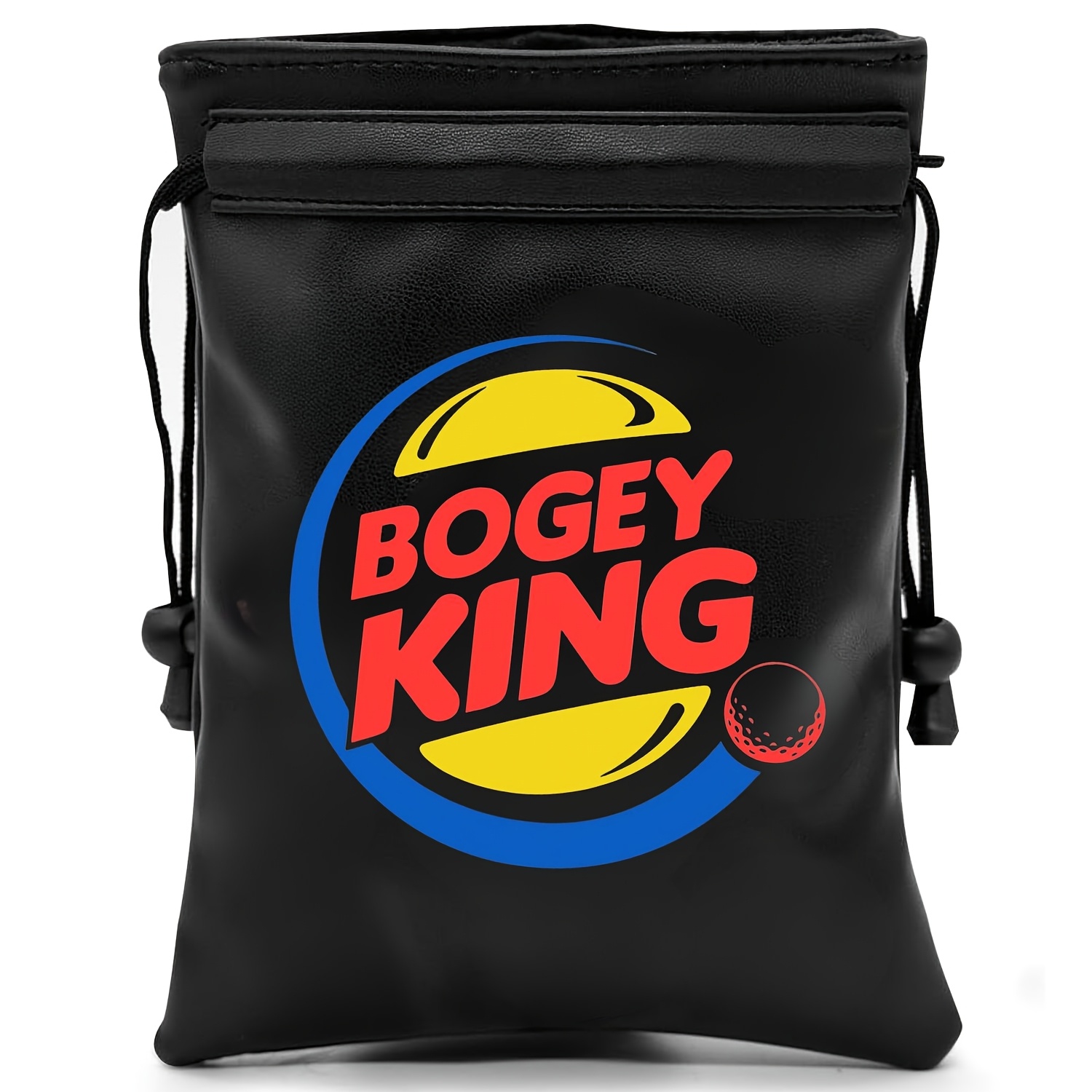 Bogey King Golf Valuables Pouc - đánh giá và giá Golf Equipment Drawing