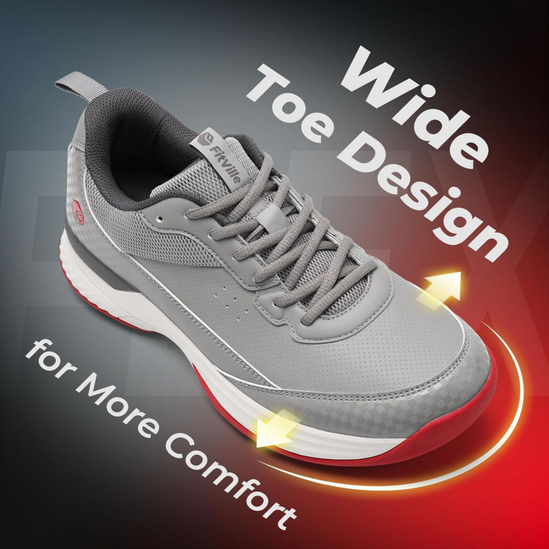 FitVille Wide Golf Shoes Men P - đánh giá và giá Golf Equipment Wholesale