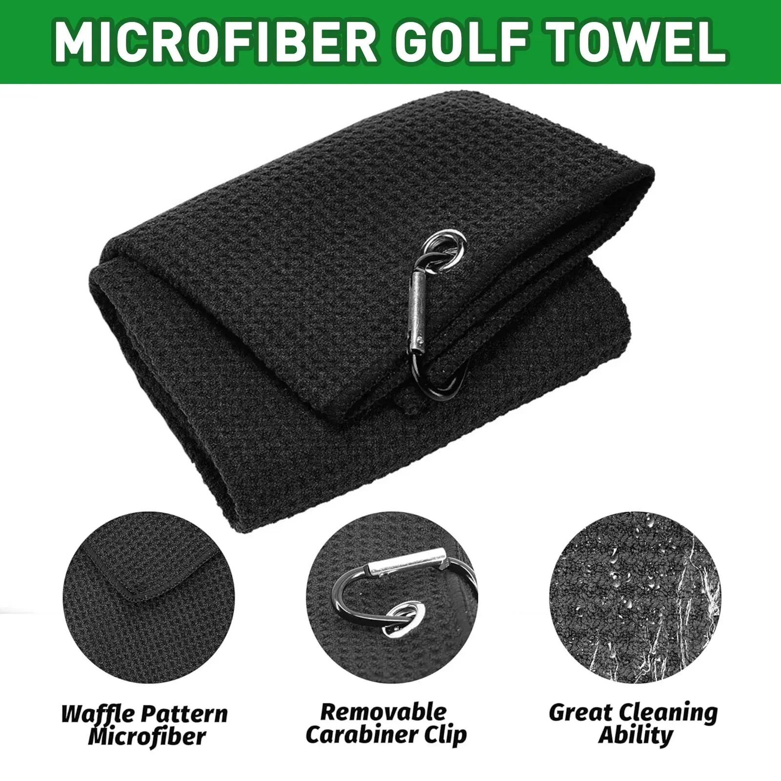 Golf Club Brush and Towel Clea - đánh giá và giá Golf Equipment Wholesale