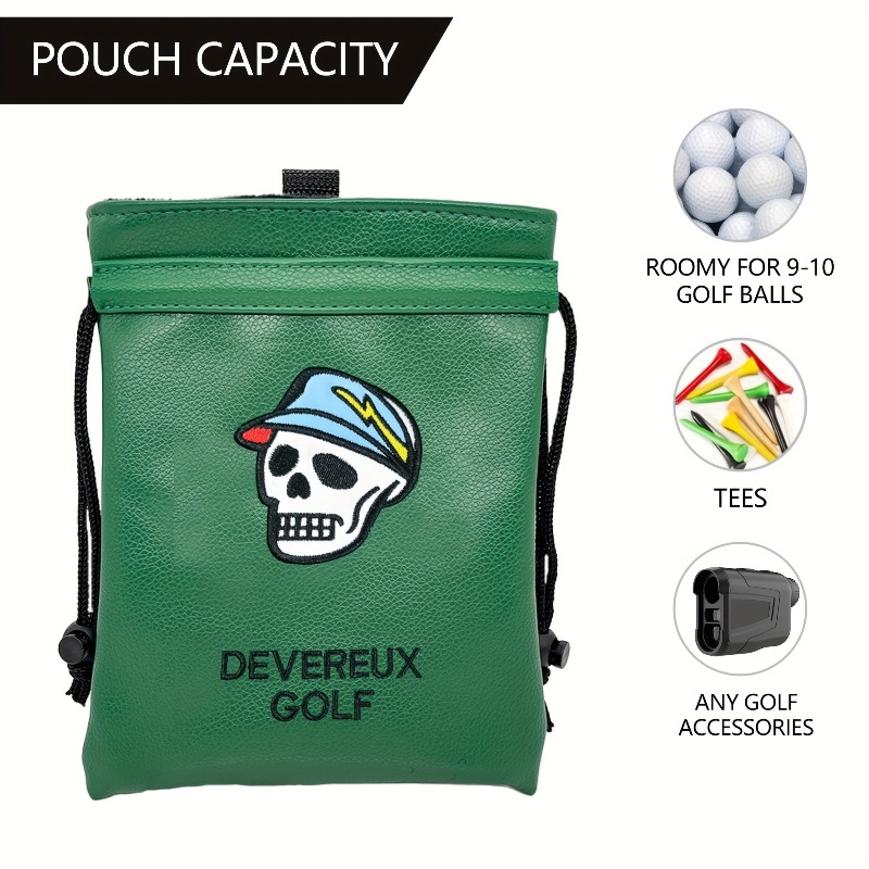 Portable Green Golf Valuable I - đánh giá và giá Golf Equipment Drawing