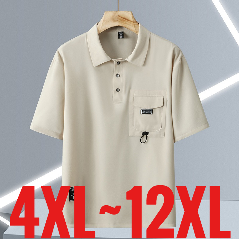 Extra Big Size 12XL Men's Casu - đánh giá và giá Golf Equipment Wholesale