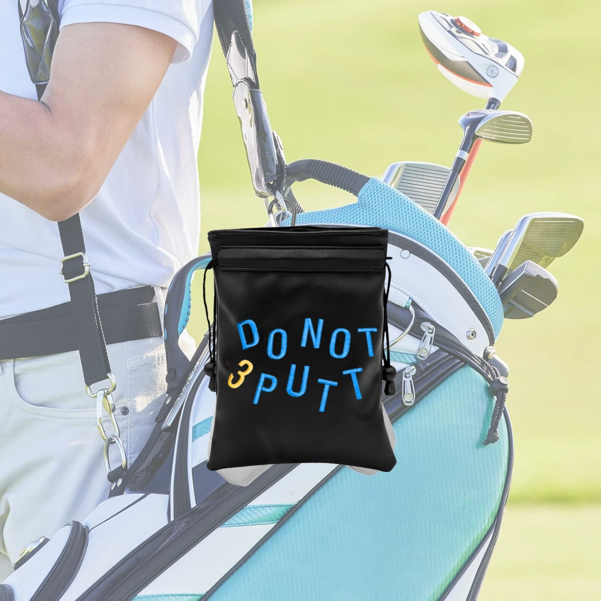 Golf Ball & Valuables Storage  - đánh giá và giá Golf Equipment Drawing