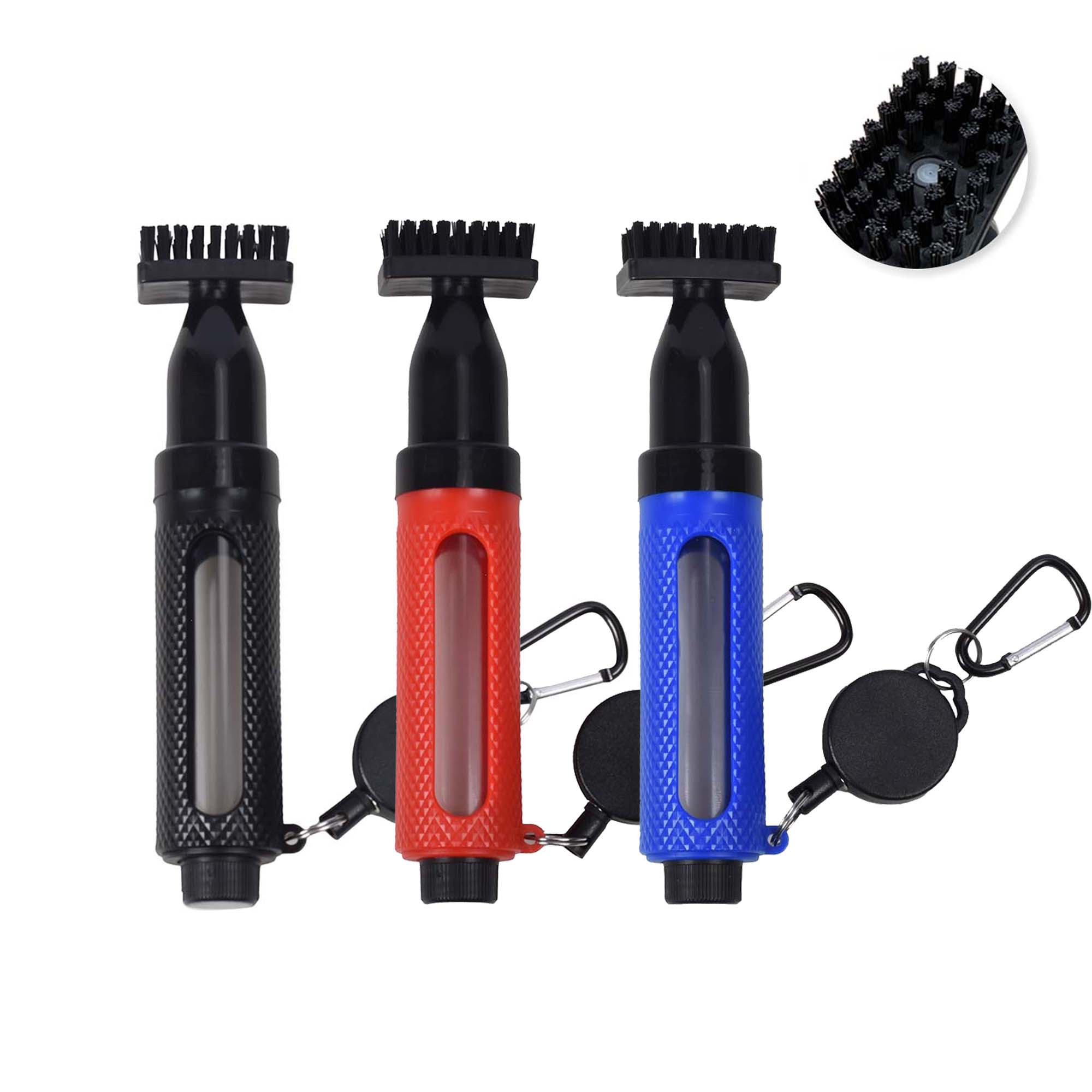 Golf Club Cleaning Brush with  - đánh giá và giá Golf Equipment Wholesale