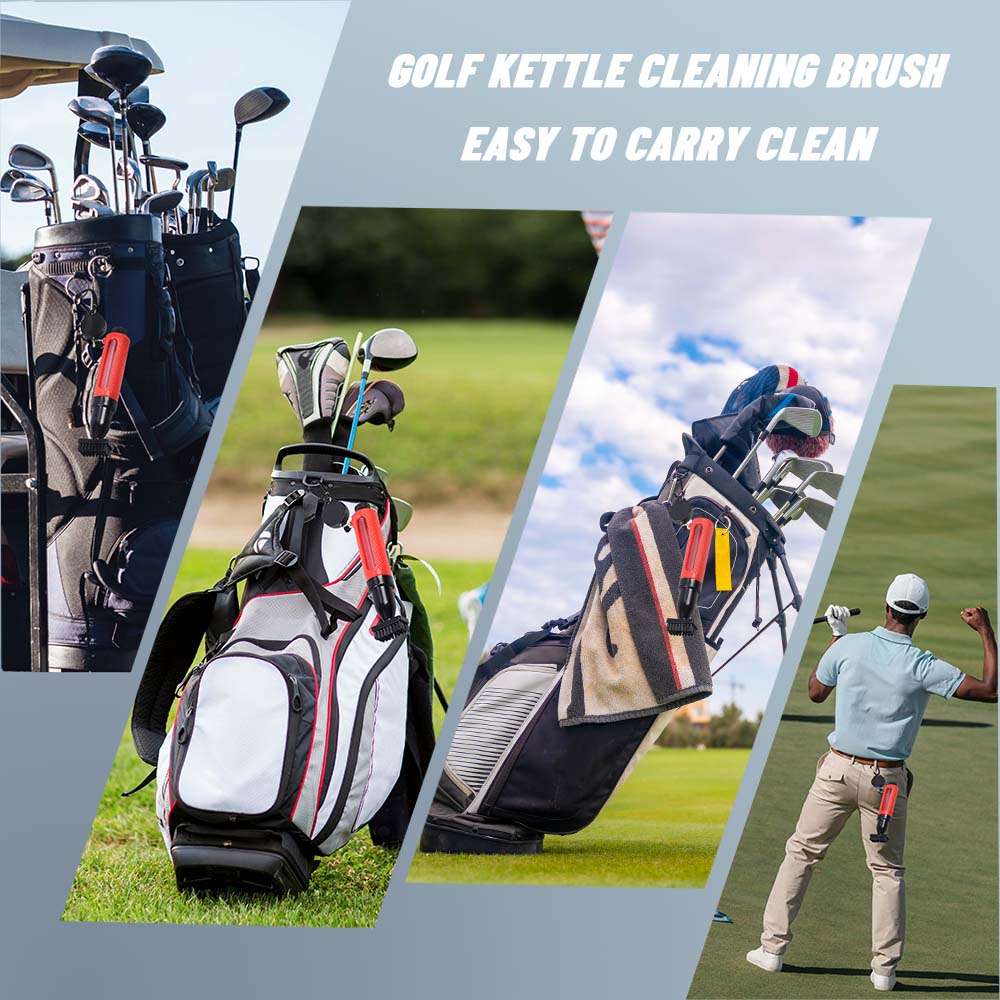 Golf Club Cleaning Brush with  - đánh giá và giá Golf Equipment Wholesale