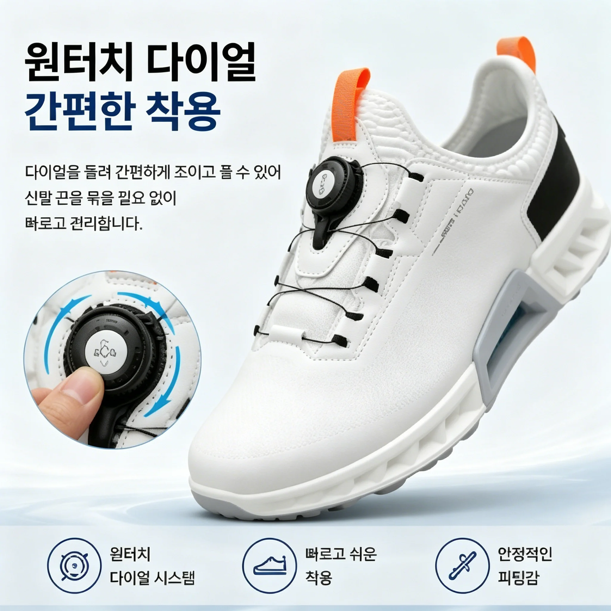 High Quality Men's Golf Shoes  - đánh giá và giá Golf Equipment Wholesale