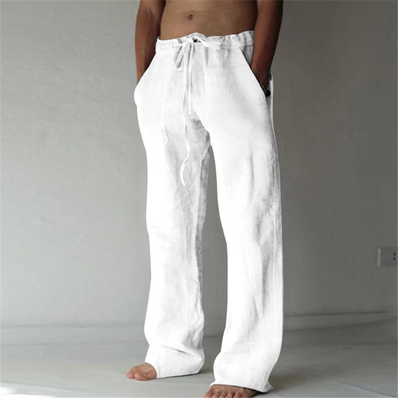 Men's Cotton  Long Pants Summe - đánh giá và giá Golf Equipment Drawing