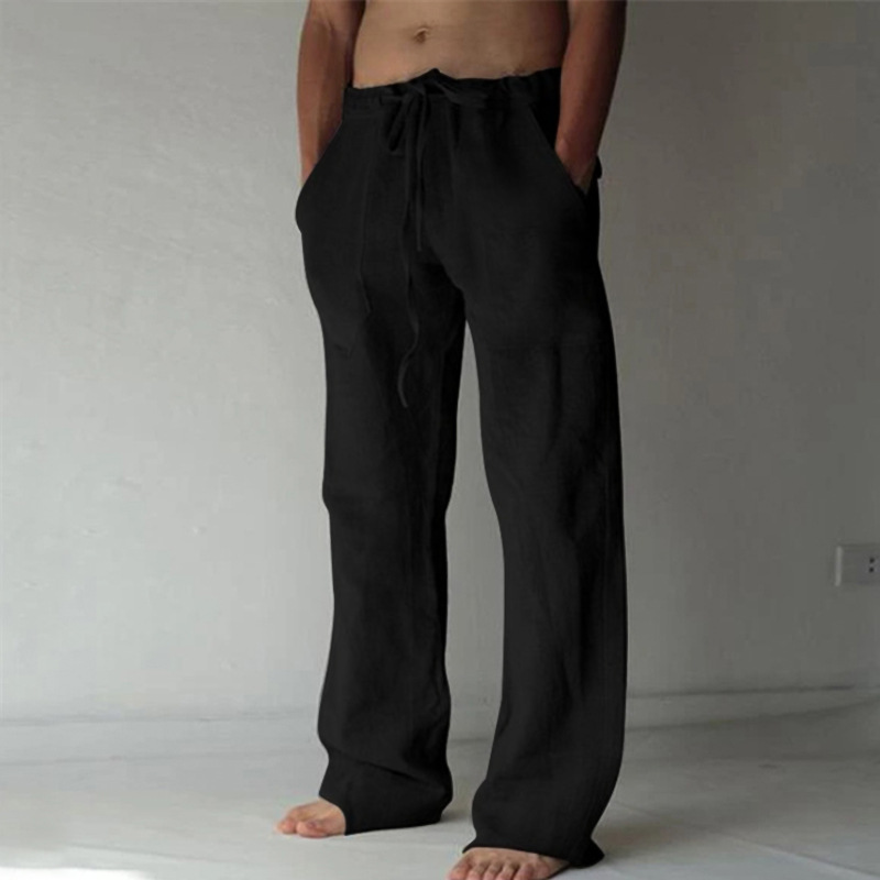 Men's Cotton  Long Pants Summe - đánh giá và giá Golf Equipment Drawing