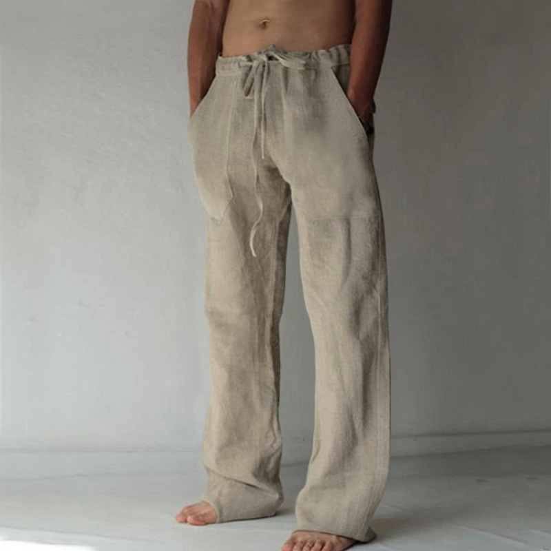Men's Cotton  Long Pants Summe - đánh giá và giá Golf Equipment Drawing