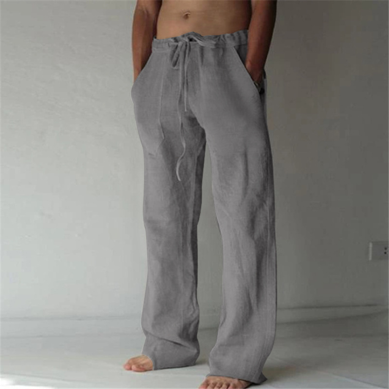 Men's Cotton  Long Pants Summe - đánh giá và giá Golf Equipment Drawing