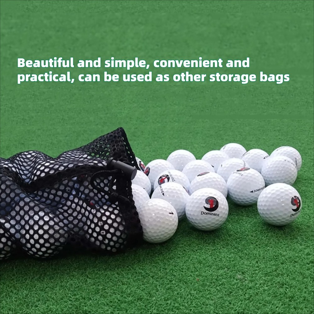 Golf Sports Mesh Net Bag Nylon - đánh giá và giá Golf Equipment Drawing