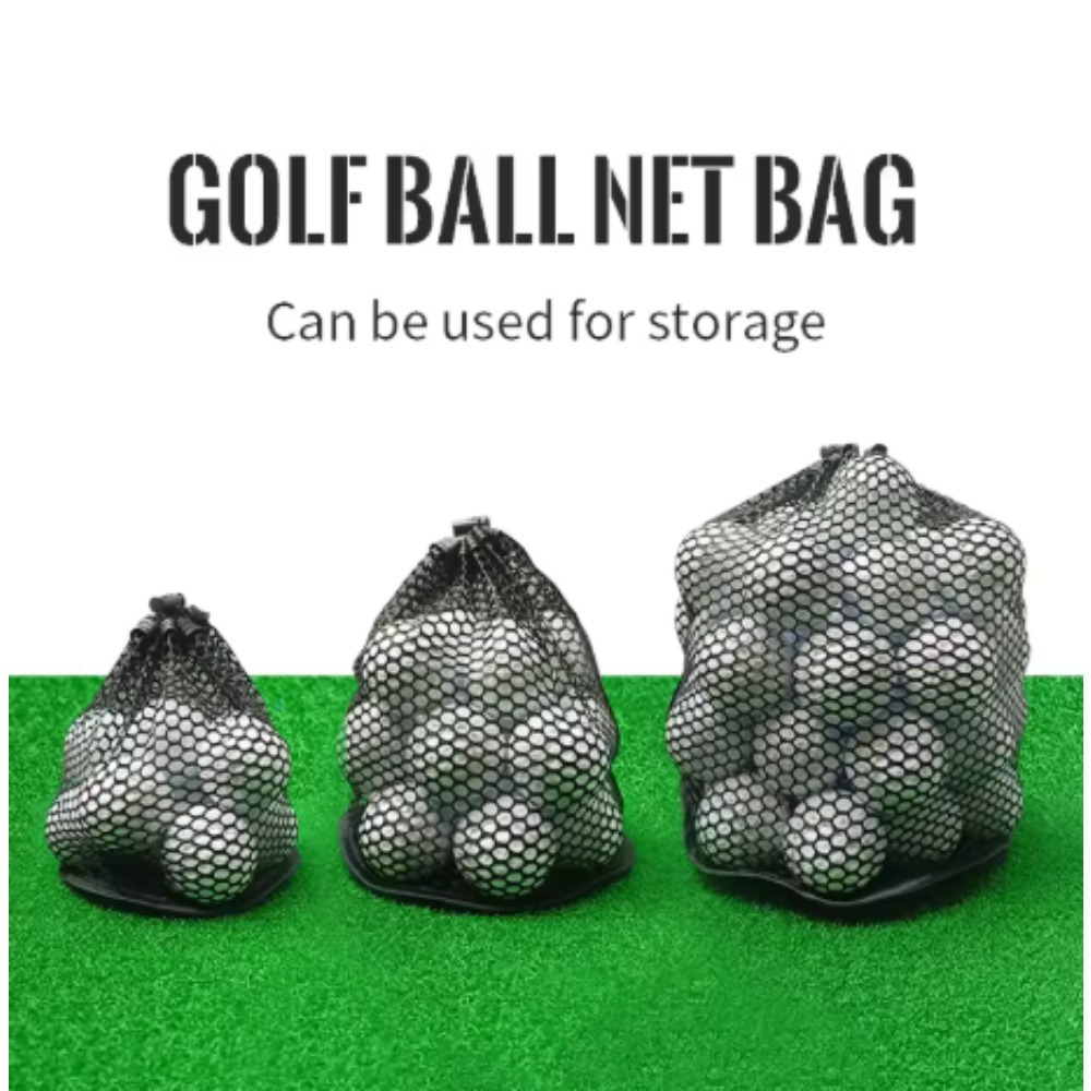 Golf Sports Mesh Net Bag Nylon - đánh giá và giá Golf Equipment Drawing